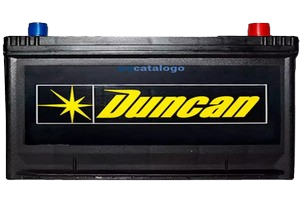 Batería Duncan 1200 AMP