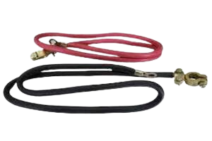 Cable de Batería (Positivo y Negativo)
